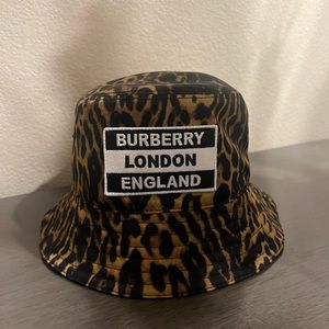 Burberry Bucket Hat